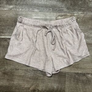 Hello Mello Pajama Shorts Size Large